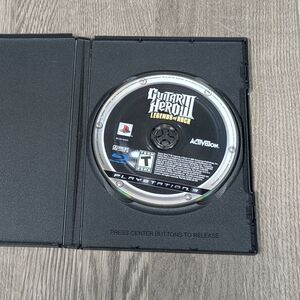Guitar Hero III: Legends of Rock PS3 [PlayStation 3]